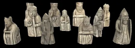 Lewis Chessmen
